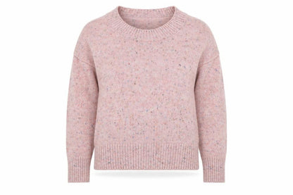 Womens UK Size 12 NEXT Pink Pullover Jumper