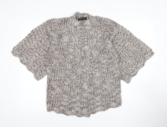 Womens UK Size XS Great Plains Brown  Jumper