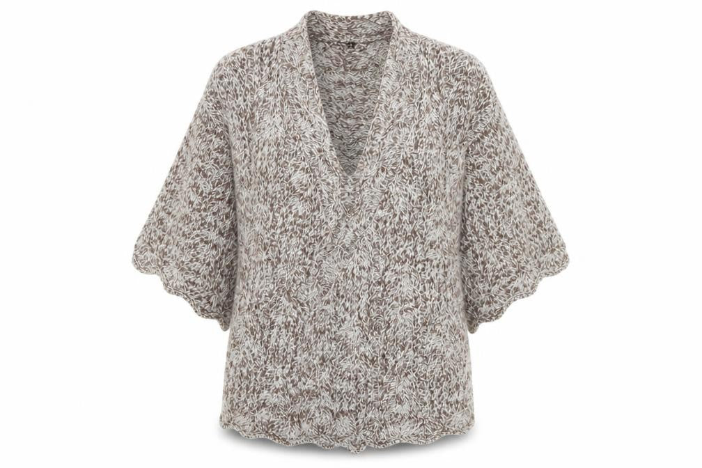 Womens UK Size XS Great Plains Brown  Jumper