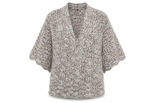 Womens UK Size XS Great Plains Brown  Jumper