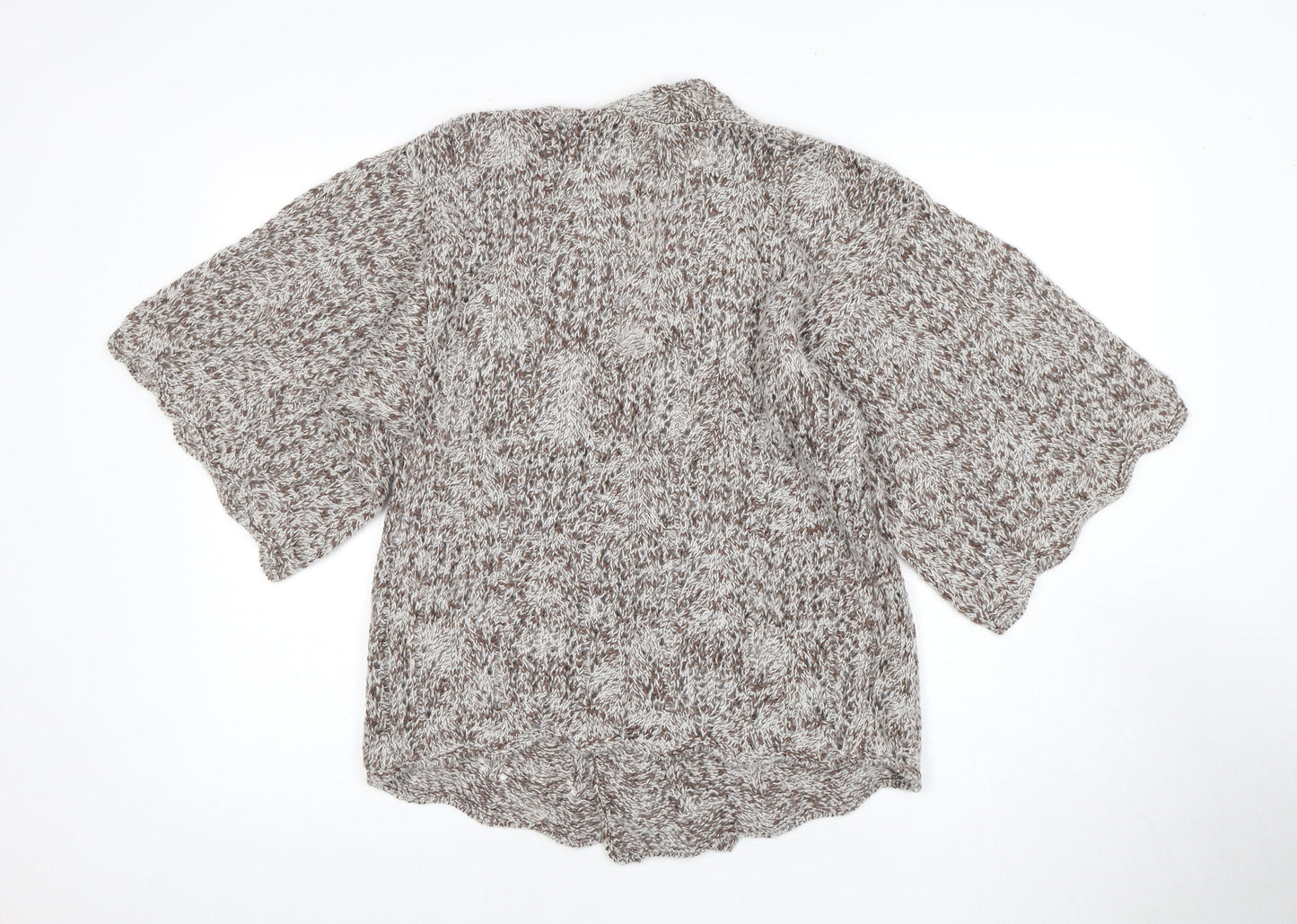 Womens UK Size XS Great Plains Brown  Jumper