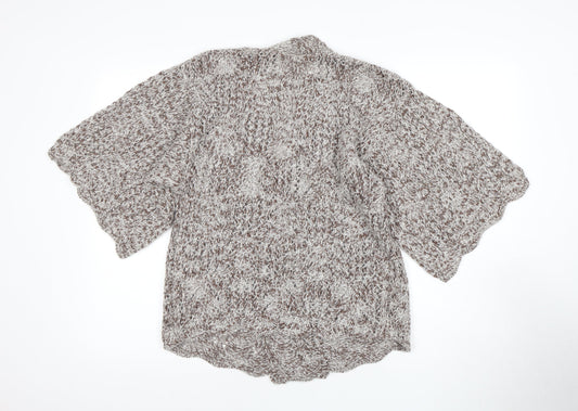 Womens UK Size XS Great Plains Brown  Jumper