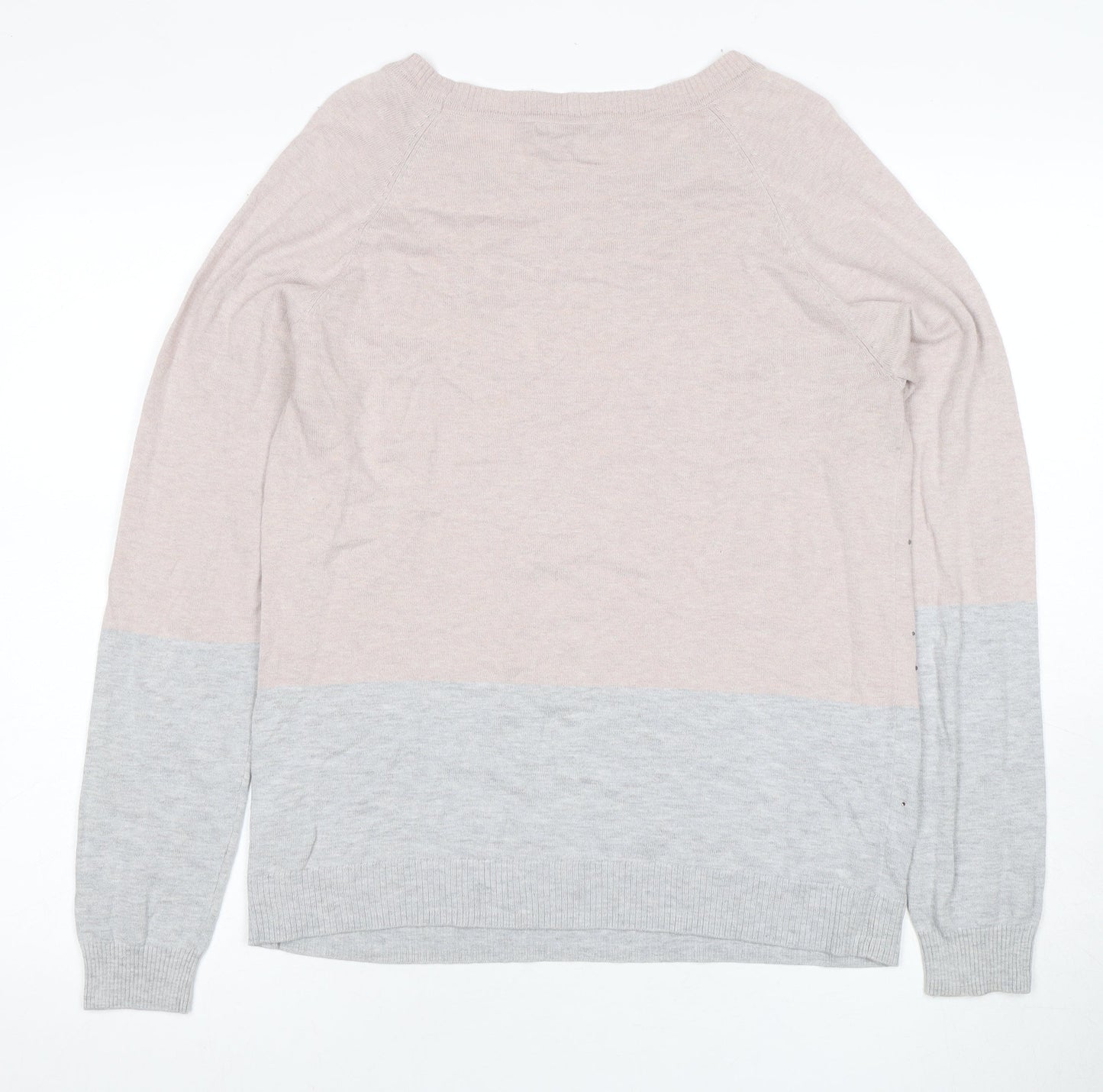 Womens UK Size 14 NEXT Multicoloured Pullover Jumper