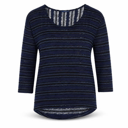 Womens UK Size 14 NEXT Blue Pullover Jumper
