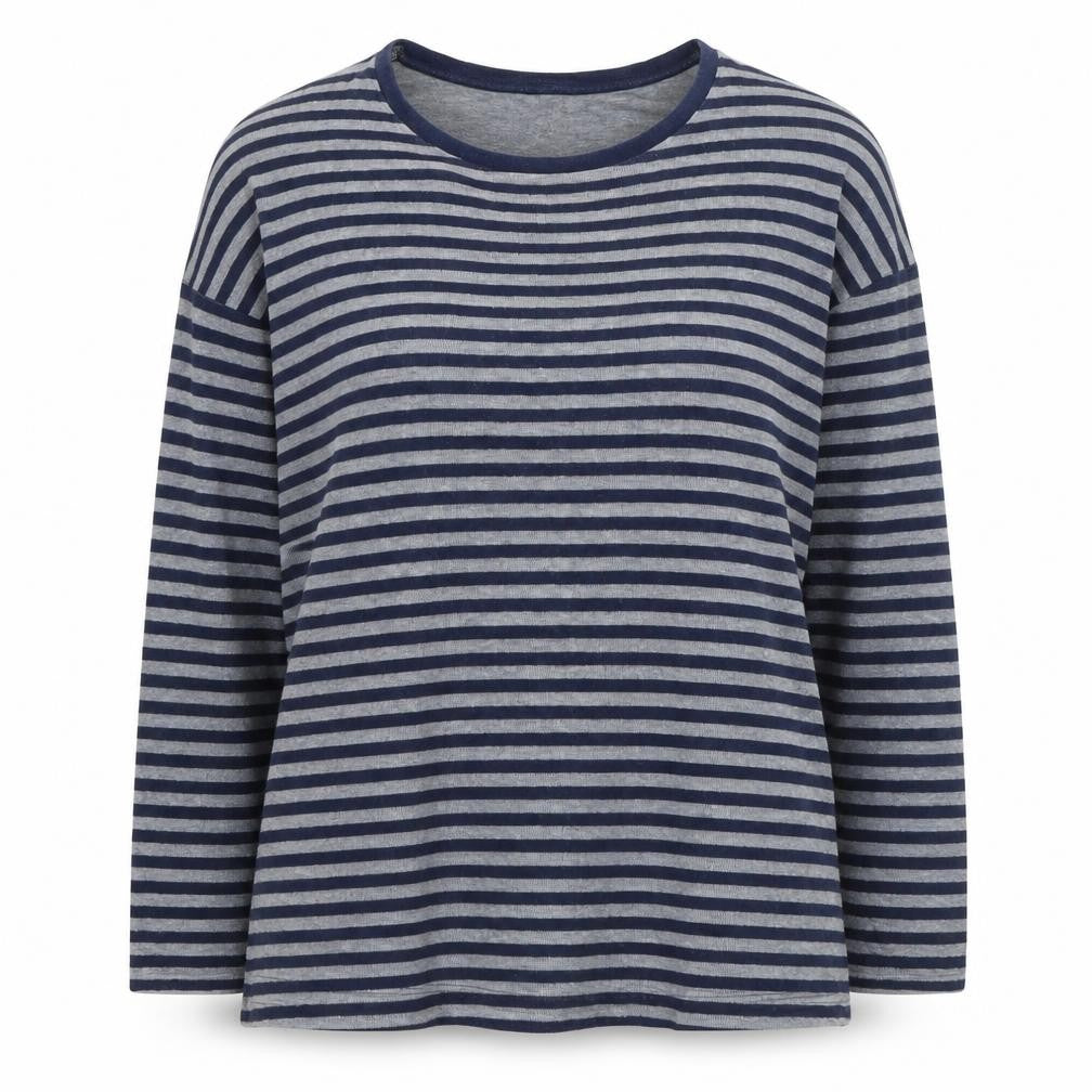 Womens UK Size 12 NEXT Blue Pullover Jumper