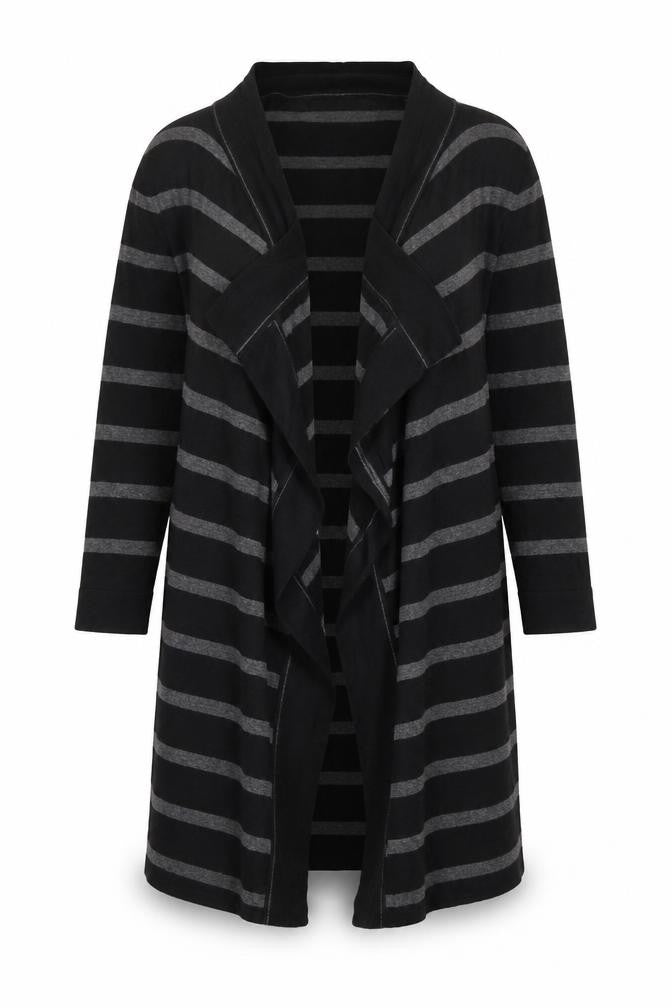 Womens UK Size 8 Principles by Ben de Lisi Black Cardigan Jumper