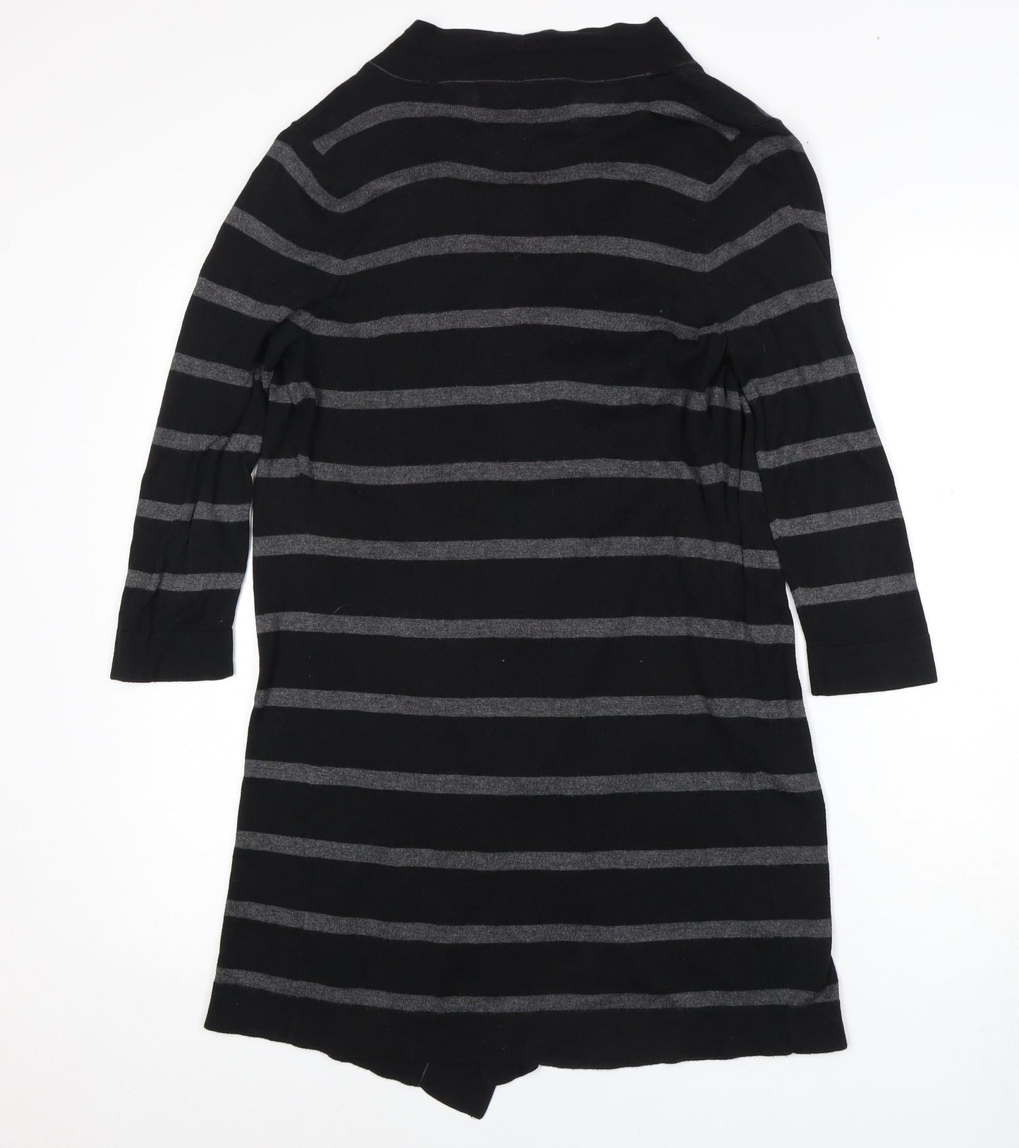 Womens UK Size 8 Principles by Ben de Lisi Black Cardigan Jumper