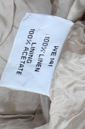 Boden Women’s Brown Linen Blazer Size 8