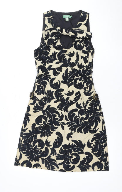 Hoss Intropia Women's Multicoloured Dress, Size 6