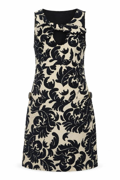 Hoss Intropia Women's Multicoloured Dress, Size 6