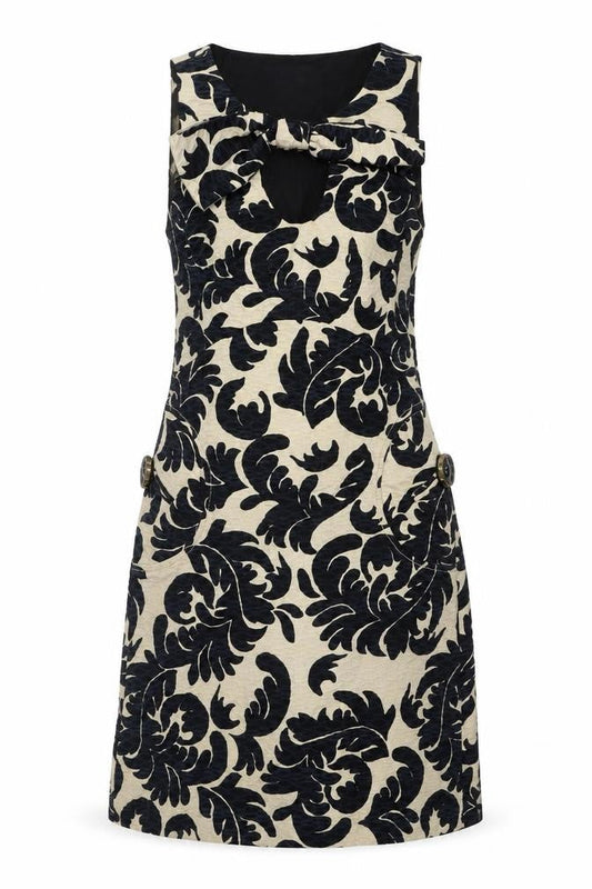 Hoss Intropia Women's Multicoloured Dress, Size 6