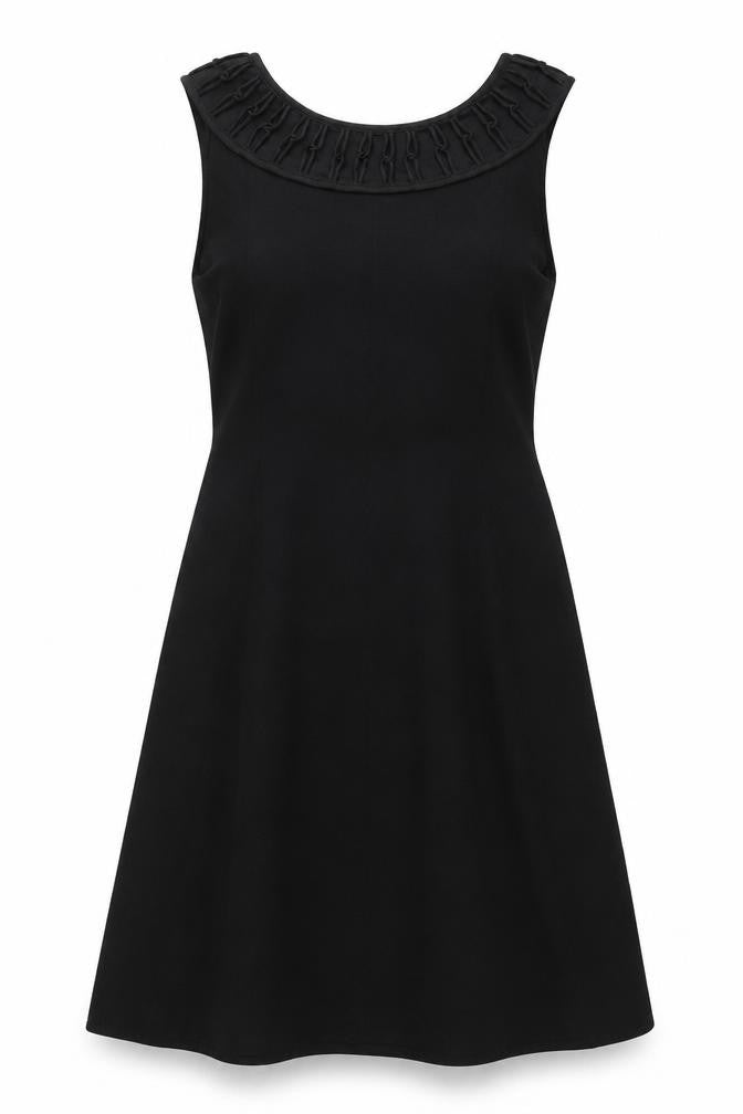 Phase Eight Women's Black Size 12 Sheath Dress