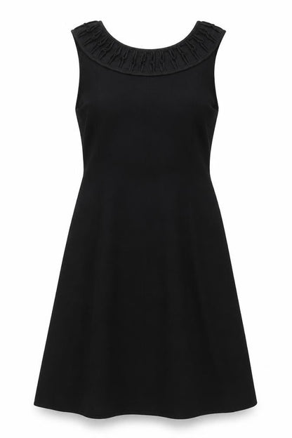 Phase Eight Women's Black Size 12 Sheath Dress