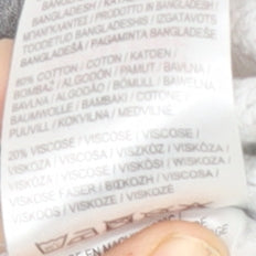 Firetrap Men's Grey Joggers M Size with Pockets