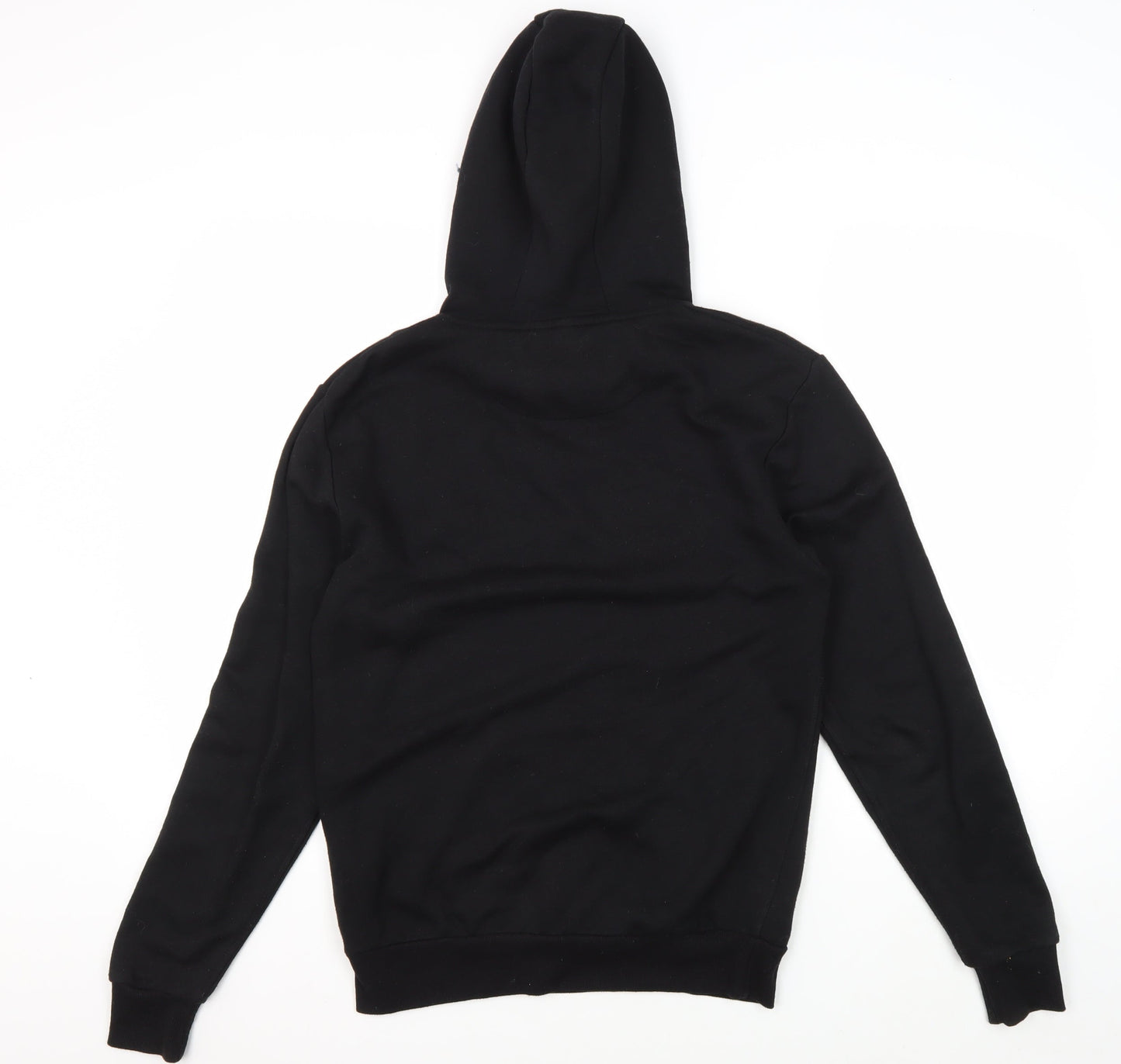 Unisex Adults UK Size XS Batman Black Pullover Hoodie