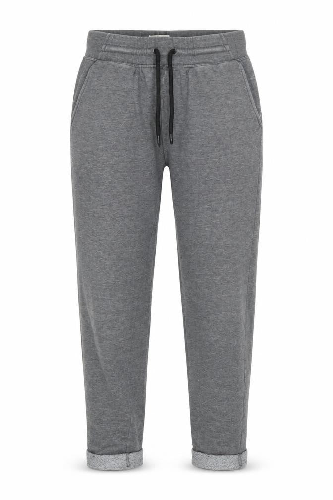 Unisex Adultss UK Size S Champion Regular Fit Jogger Grey Trousers