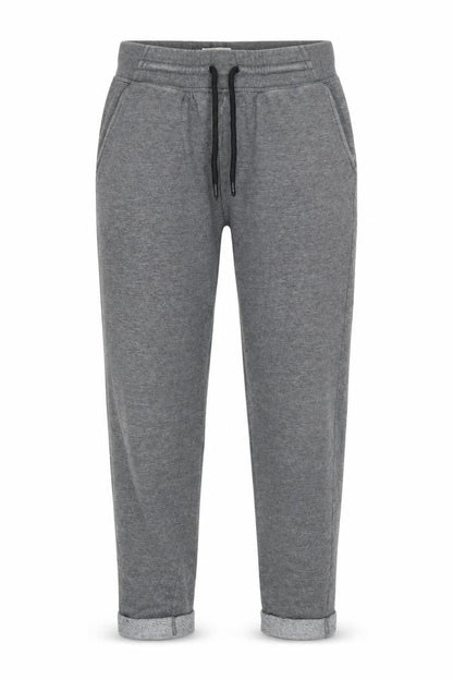 Unisex Adultss UK Size S Champion Regular Fit Jogger Grey Trousers