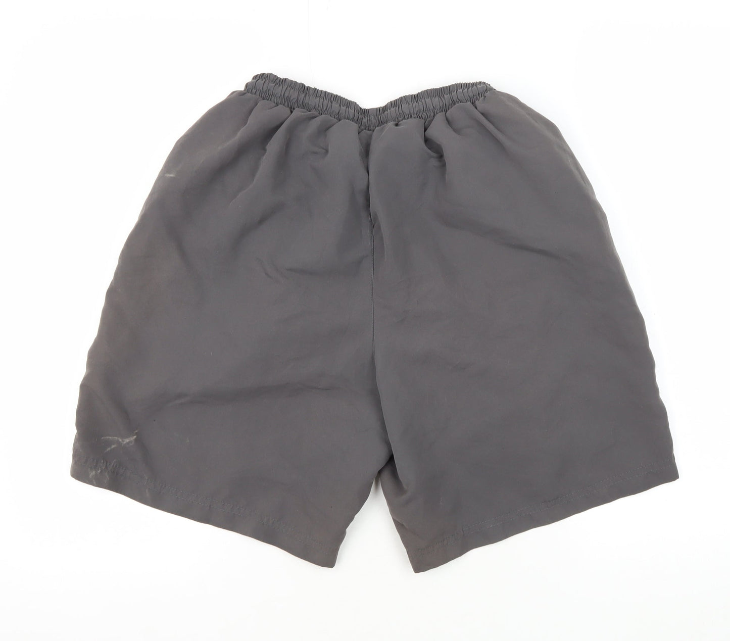 Slazenger Men's Grey Athletic Shorts M Activewear