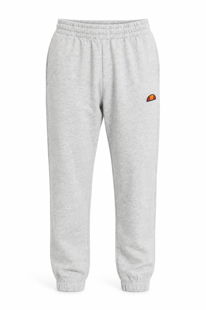 Mens UK Size S ellesse-activewear Relaxed Fit Jogger Grey Trousers