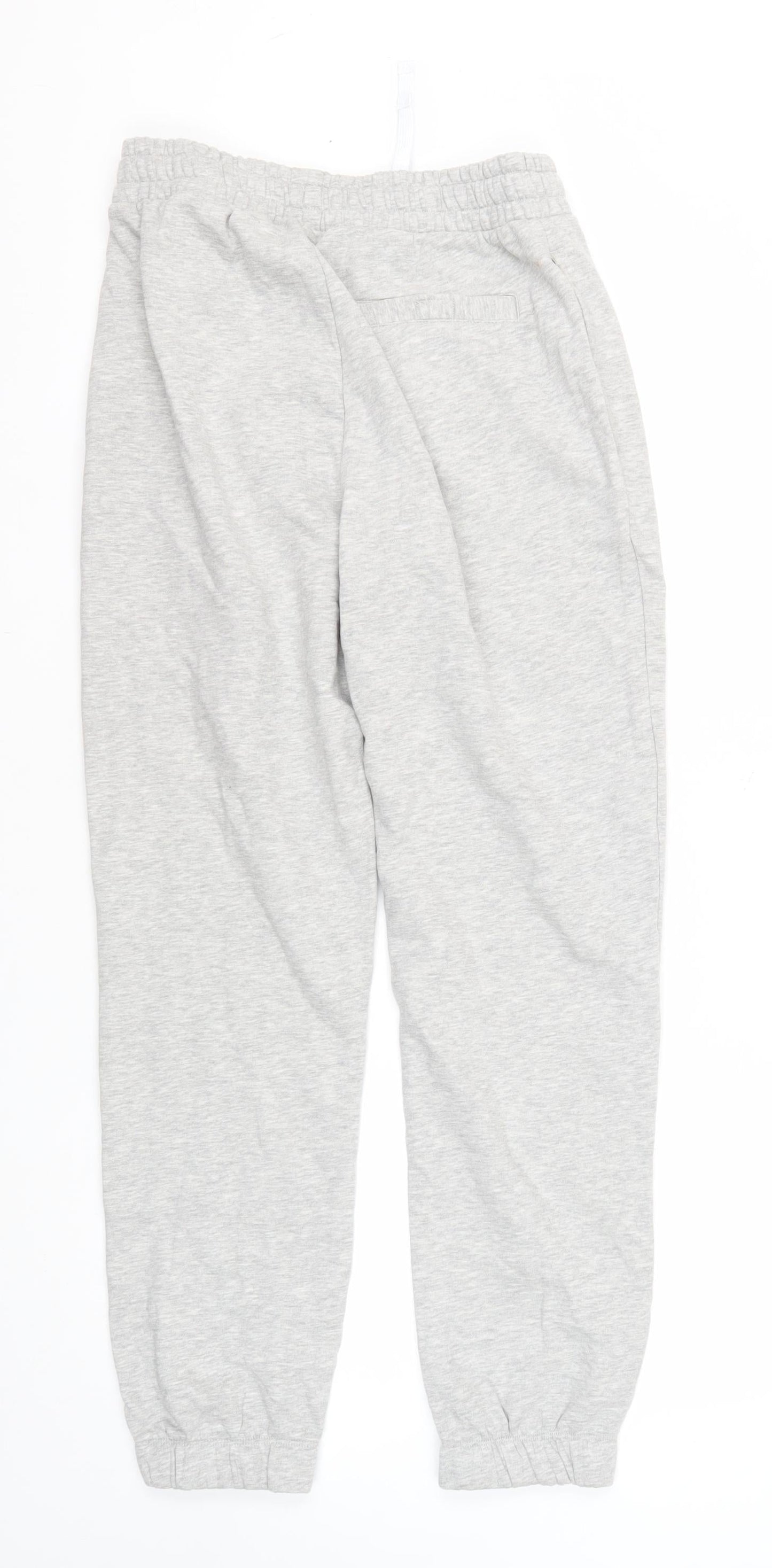 Ellesse Men's Grey Jogger Trousers, Size S, Casual Comfort