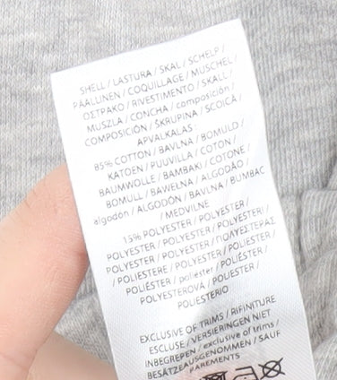 Ellesse Men's Grey Jogger Trousers, Size S, Casual Comfort