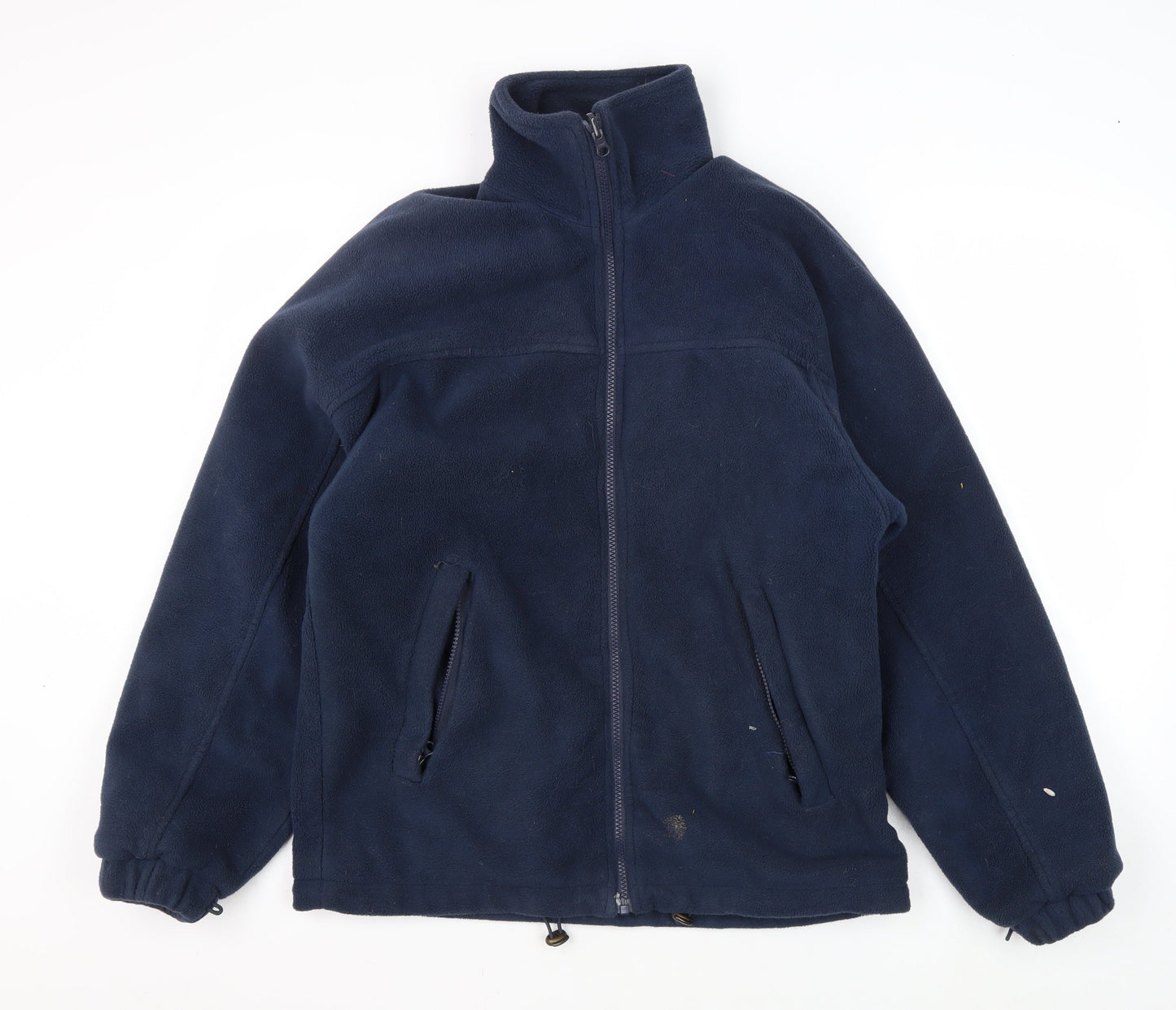 Mens UK Size S Toggi Blue Basic Jacket