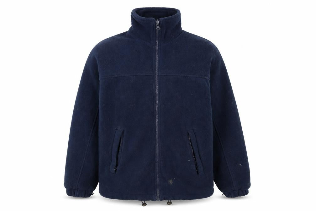 Mens UK Size S Toggi Blue Basic Jacket