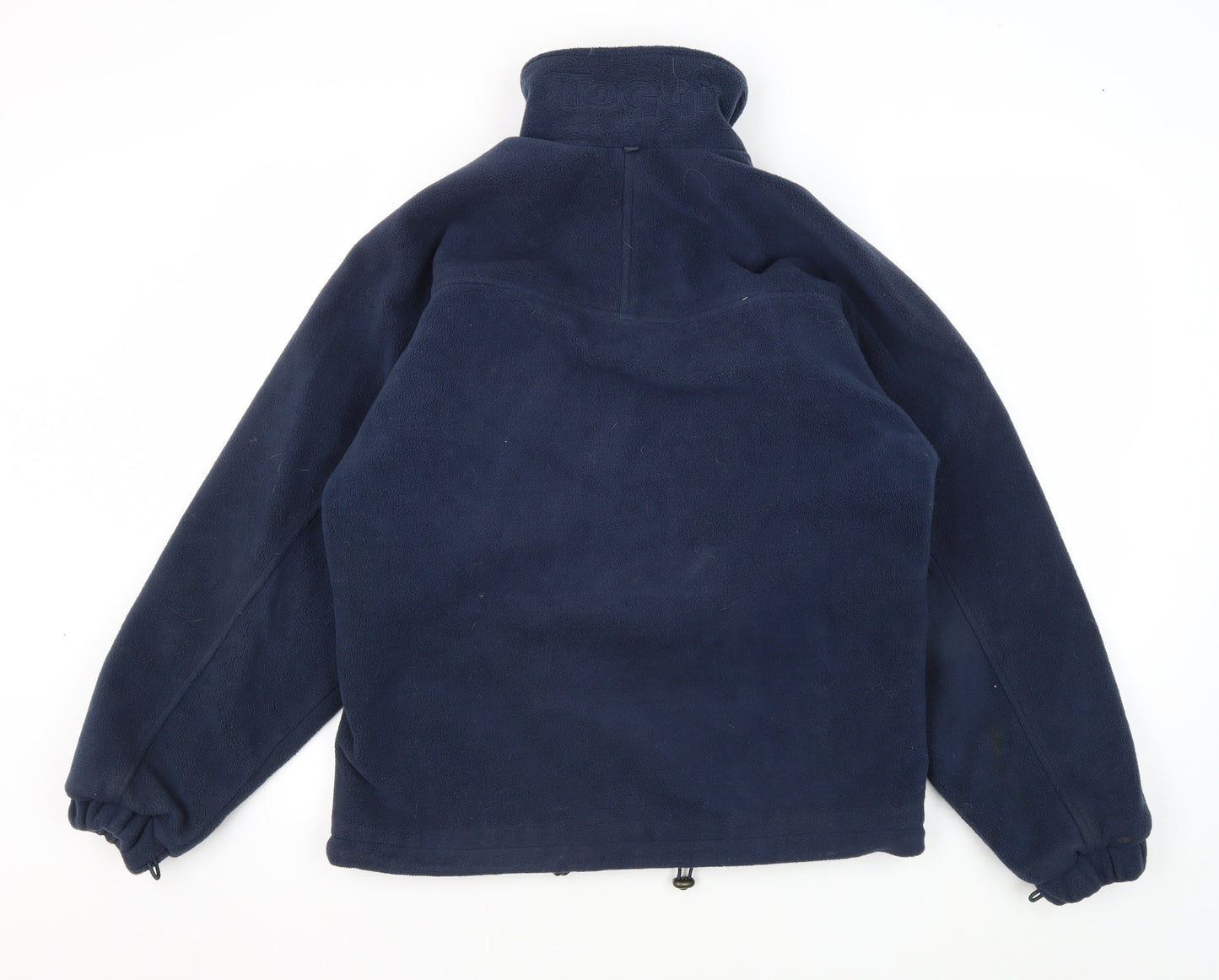 Mens UK Size S Toggi Blue Basic Jacket