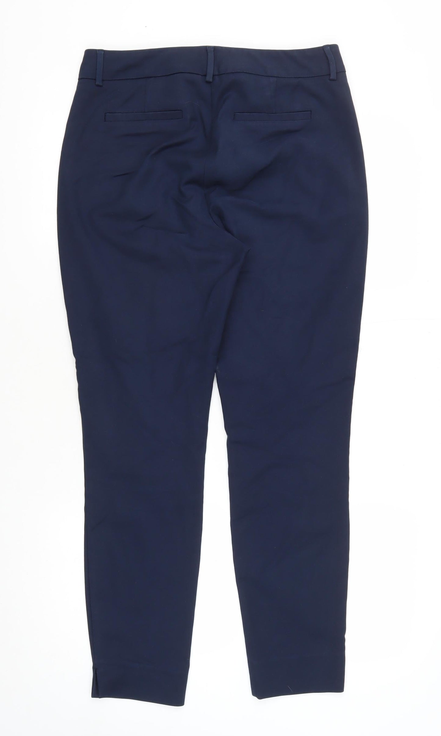 Womens UK Size 12 NEXT   Blue Trousers