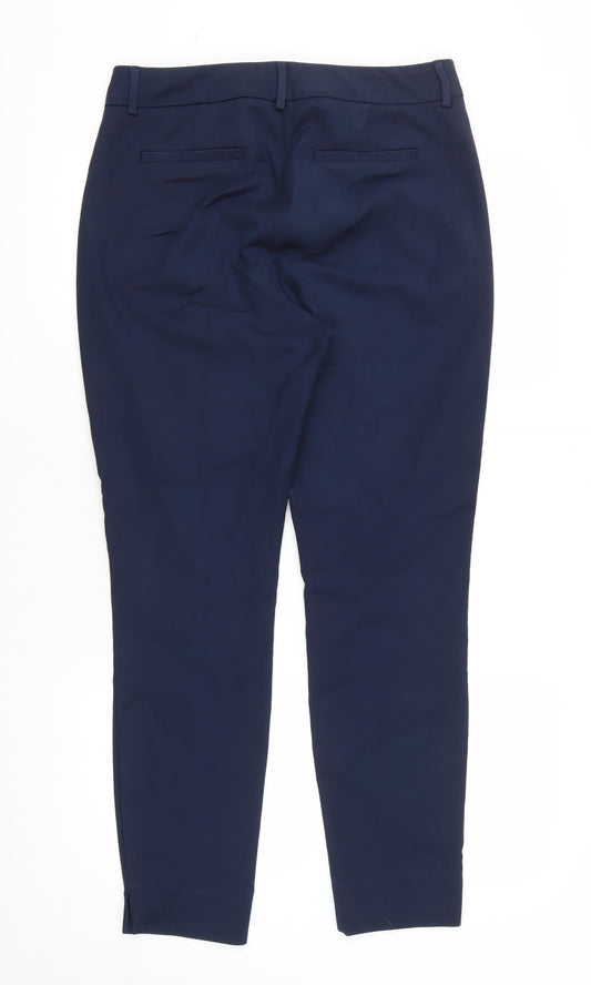 Womens UK Size 12 NEXT   Blue Trousers