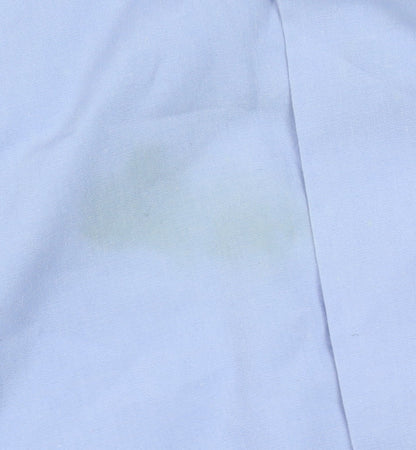 Reliant Men's Blue Long Sleeve Button-Up Shirt
