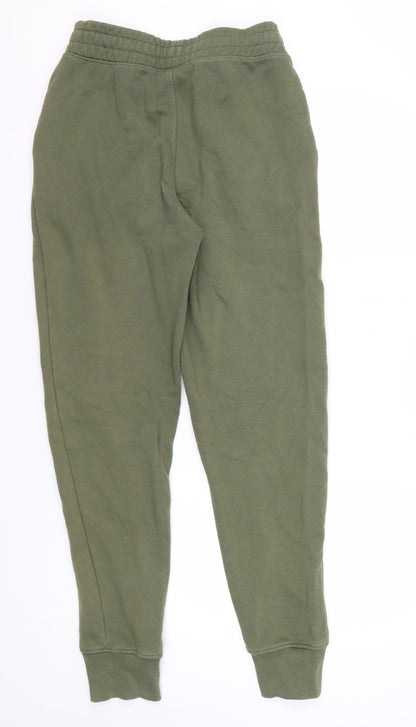 Champion Men's Green Jogger Trousers, Size S