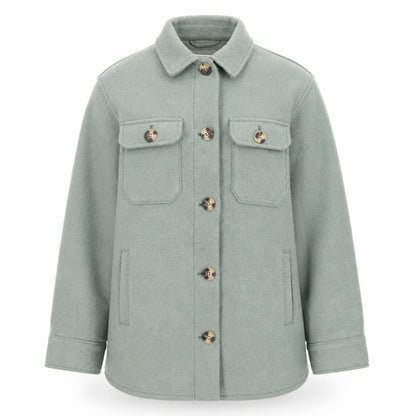 Womens UK Size 12 Fat Face Green