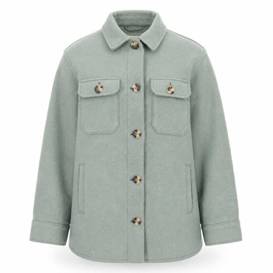 Womens UK Size 12 Fat Face Green