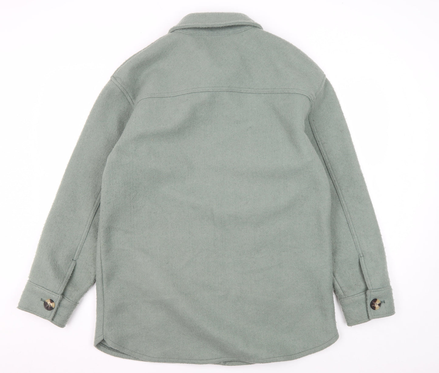Womens UK Size 12 Fat Face Green