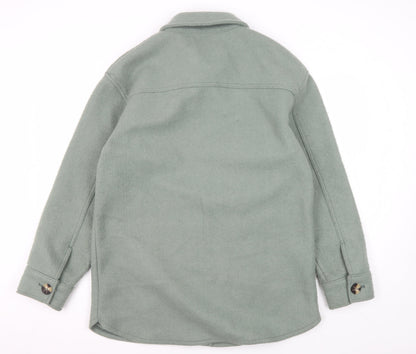 Womens UK Size 12 Fat Face Green