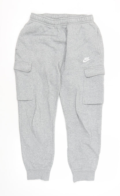 Nike Women's Grey Jogger Trousers, Size S, New