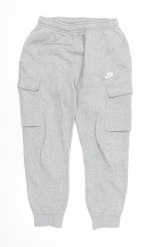 Nike Women's Grey Jogger Trousers, Size S, New