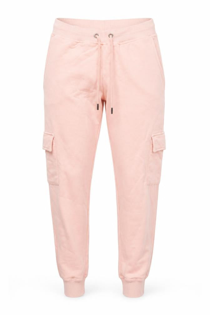 Womens UK Size M Aero Relaxed Fit Jogger Pink Trousers