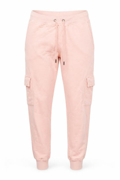 Womens UK Size M Aero Relaxed Fit Jogger Pink Trousers
