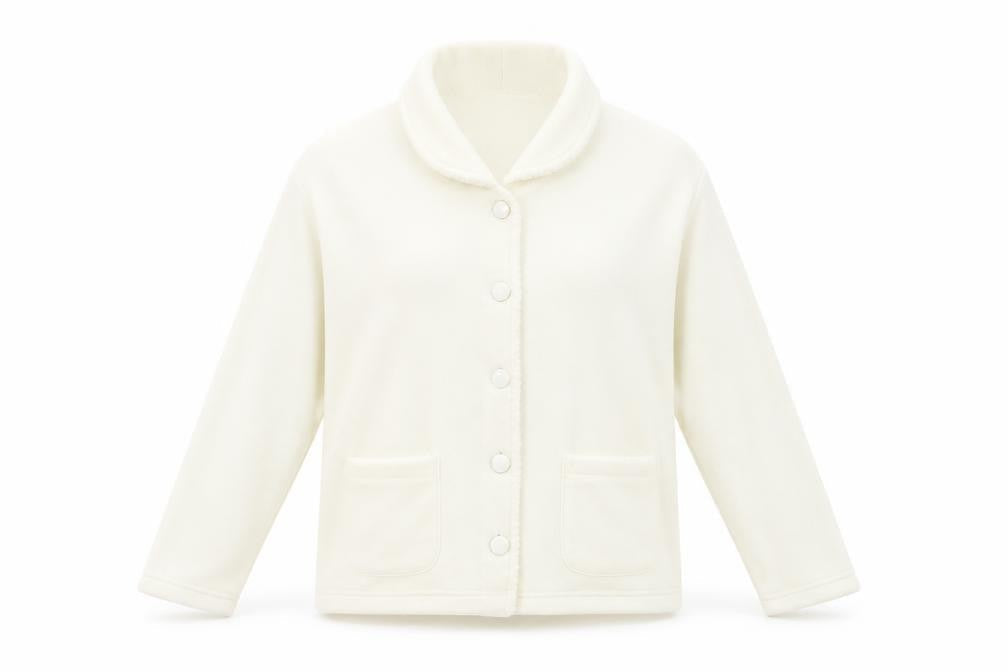 Womens UK Size S EWM Pure Classics Ivory