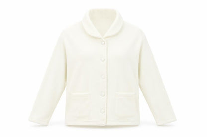 Womens UK Size S EWM Pure Classics Ivory