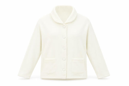 Womens UK Size S EWM Pure Classics Ivory