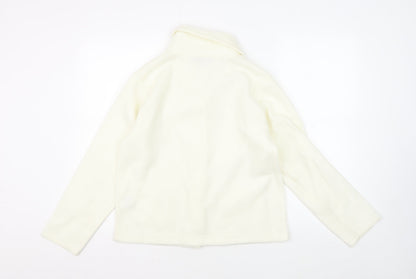 Womens UK Size S EWM Pure Classics Ivory
