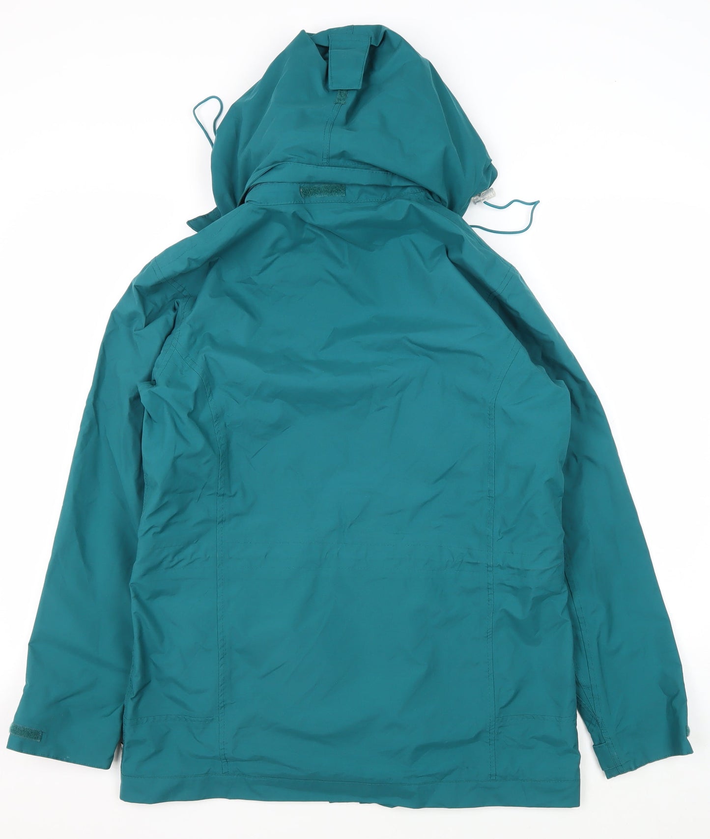 Hawkshead Active Women's Green Rain Jacket Size 12