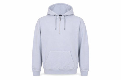 Mens UK Size L Boden Blue Pullover Hoodie