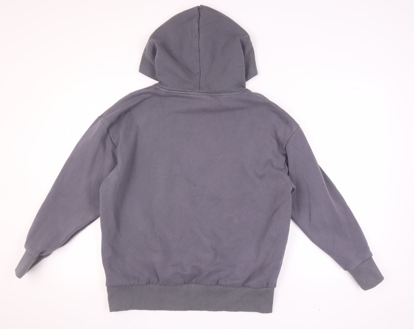 J'adore Couture Women's Grey Size 14 Pullover Hoodie