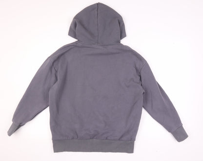 J'adore Couture Women's Grey Size 14 Pullover Hoodie