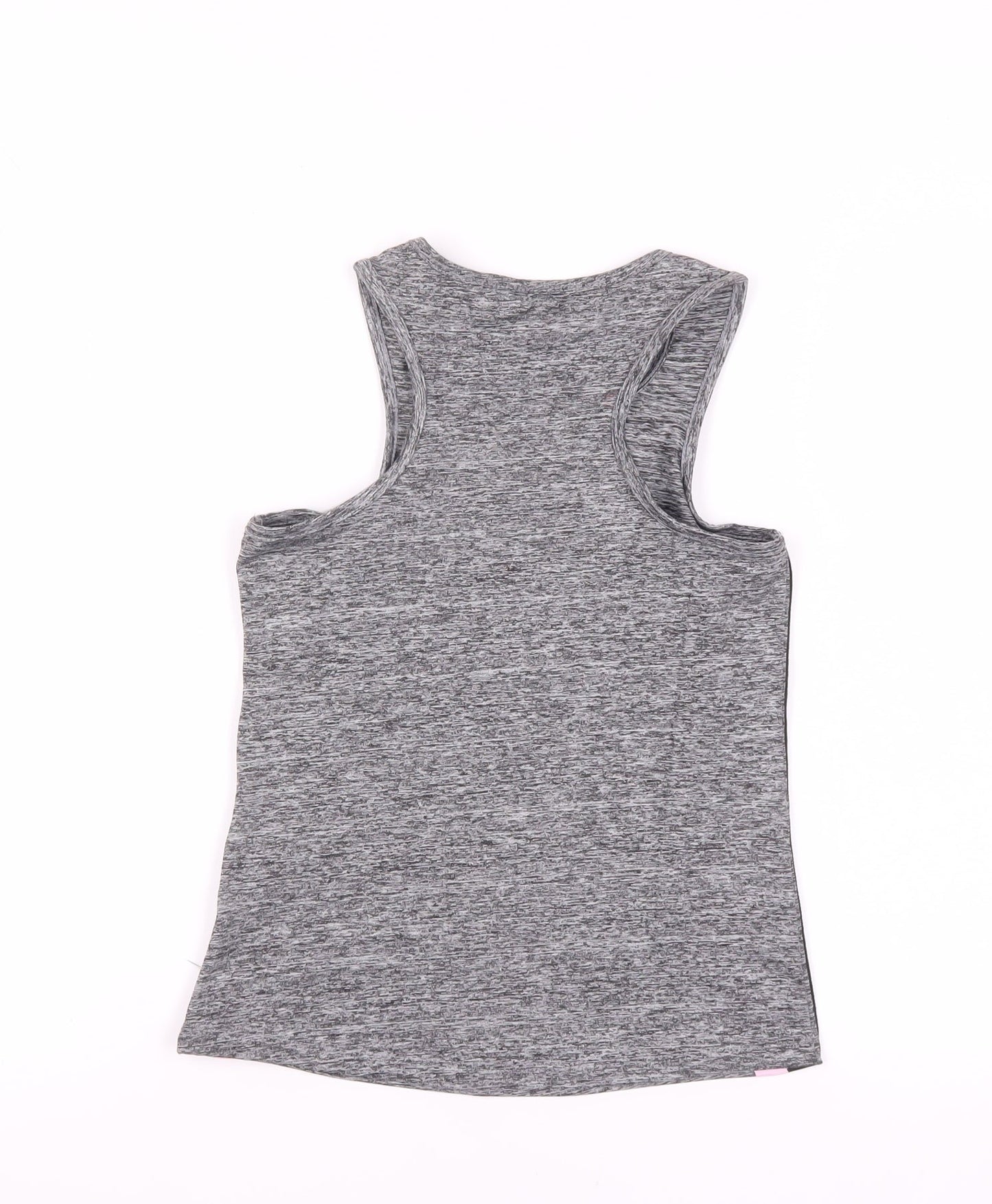 Harry Potter Girls Grey Tank Top 9-10 Years