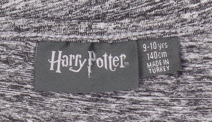 Harry Potter Girls Grey Tank Top 9-10 Years